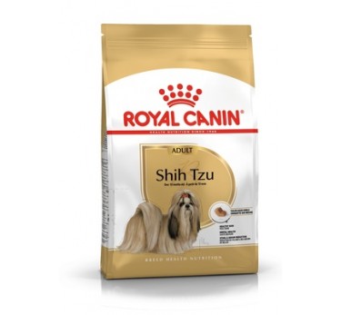 Royal Canin Shih Tzu Adult для взрослого ши-тцу с 10 мес. 1,5кг